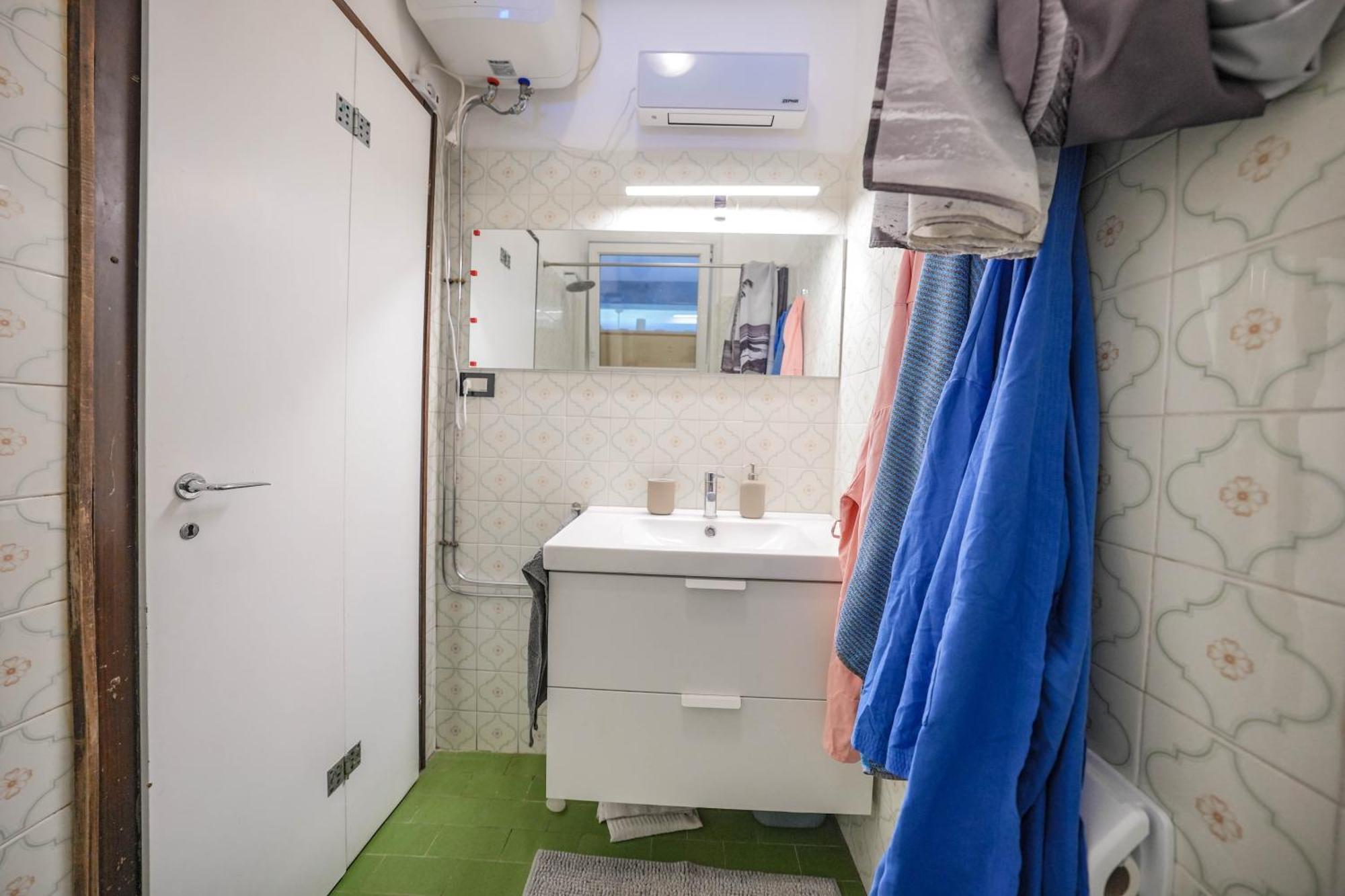アルビザーノGarda Panoramic Houseアパートメント エクステリア 写真