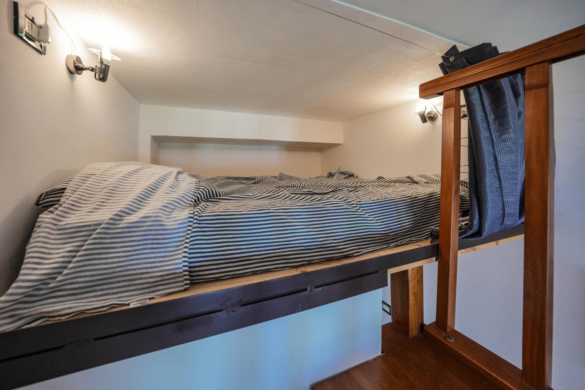 アルビザーノGarda Panoramic Houseアパートメント エクステリア 写真