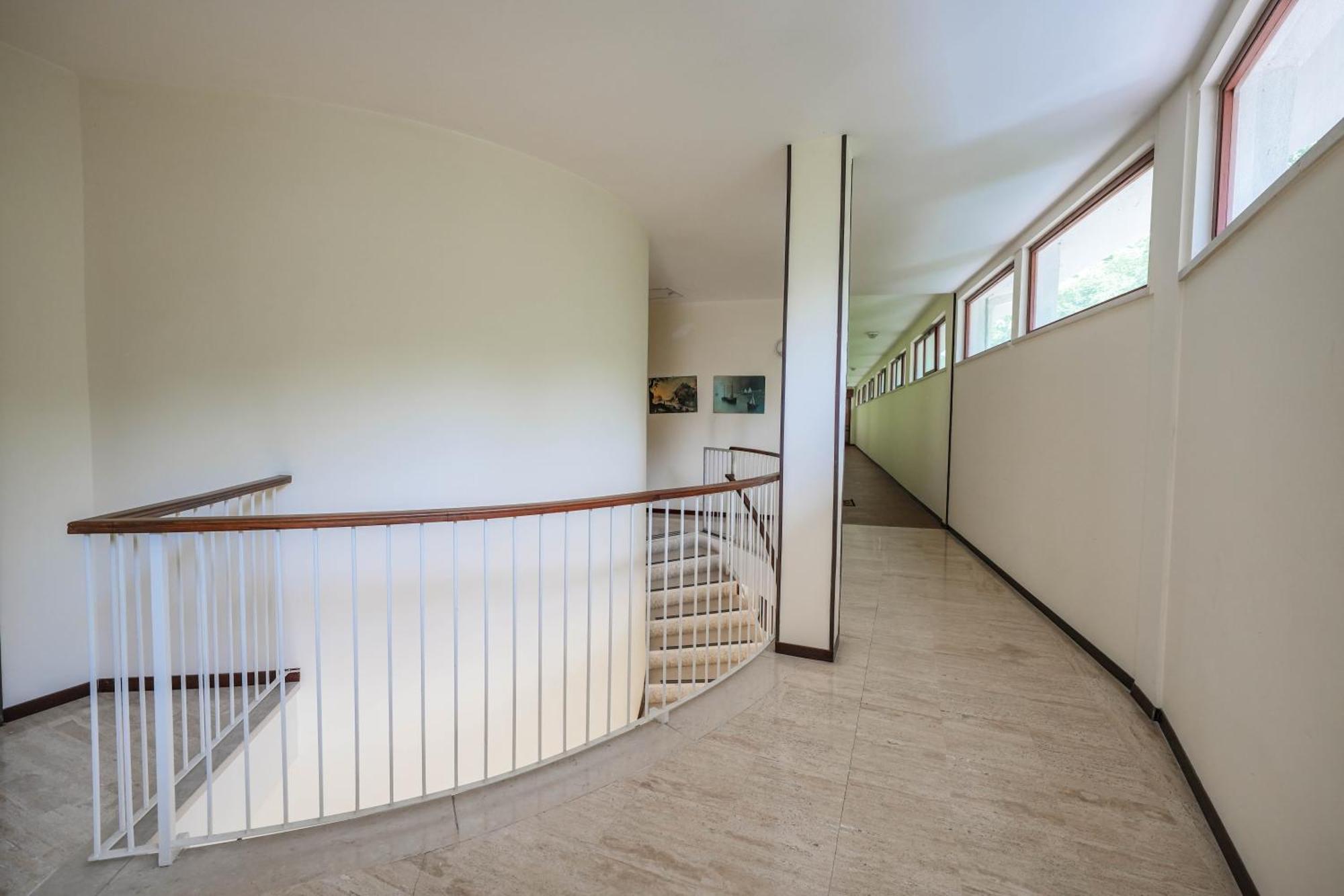 アルビザーノGarda Panoramic Houseアパートメント エクステリア 写真