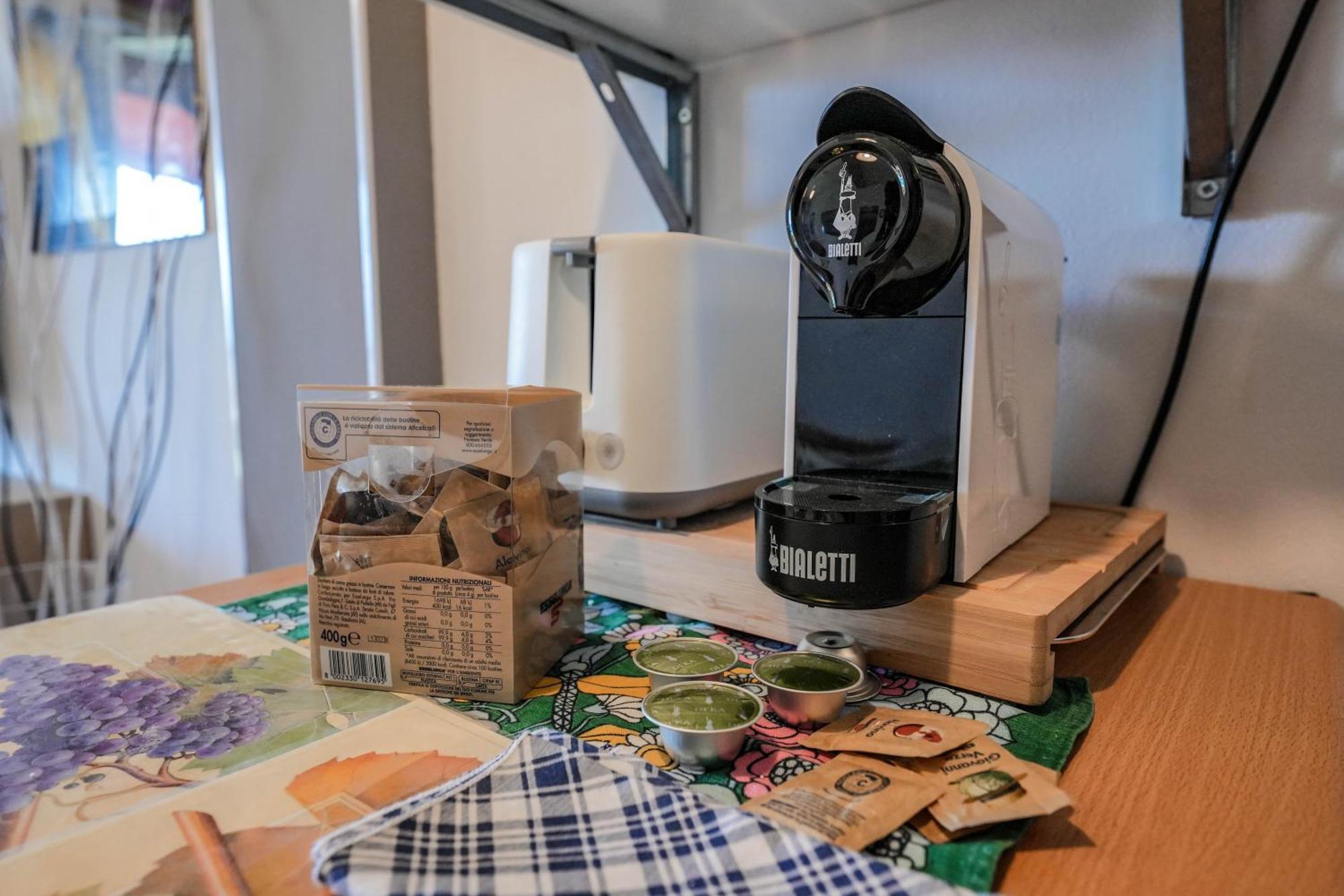 アルビザーノGarda Panoramic Houseアパートメント エクステリア 写真